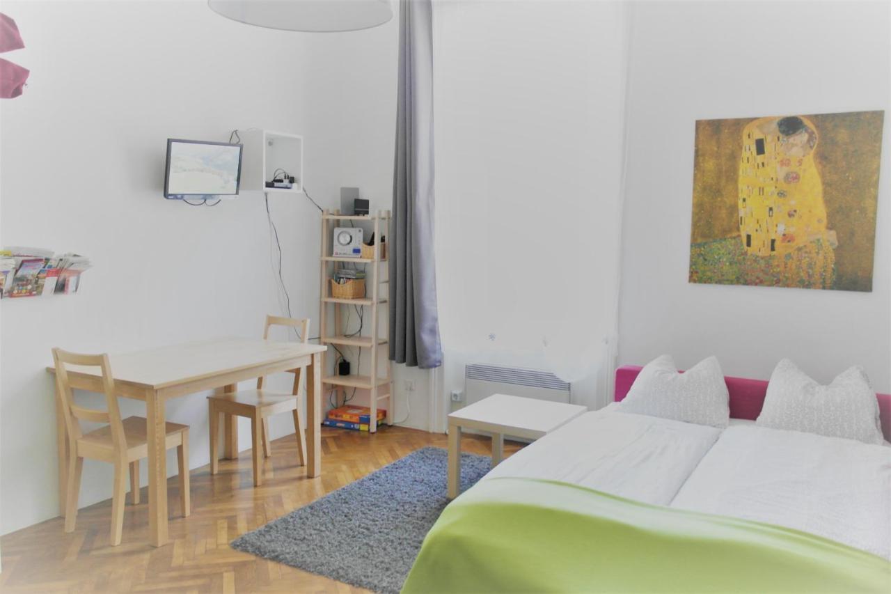 City-Apartments Langegger Відень Екстер'єр фото