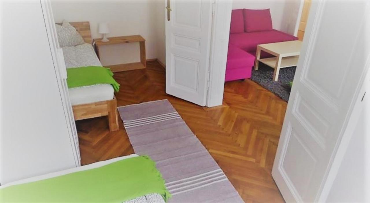 City-Apartments Langegger Відень Екстер'єр фото