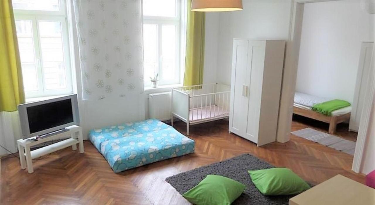 City-Apartments Langegger Відень Екстер'єр фото