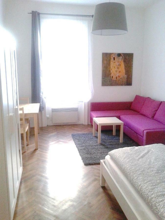 City-Apartments Langegger Відень Екстер'єр фото