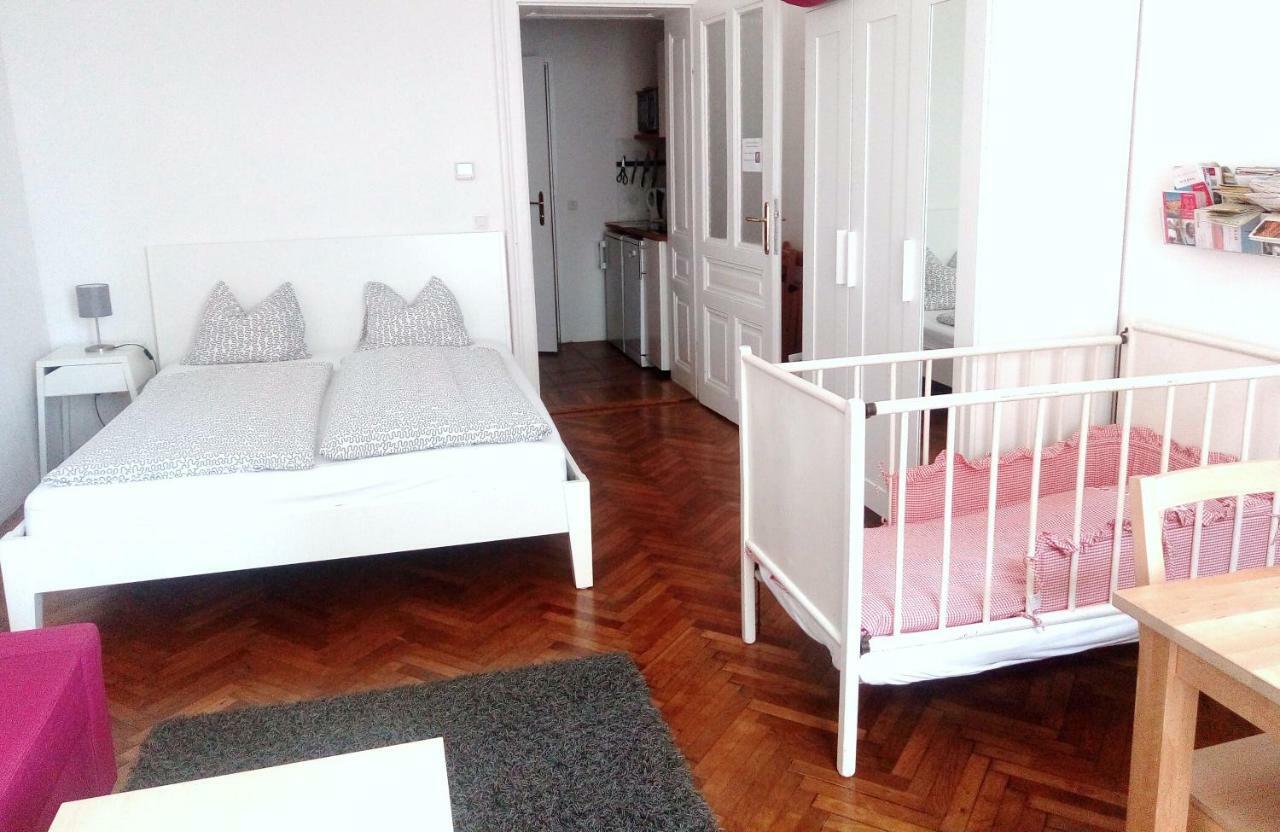 City-Apartments Langegger Відень Екстер'єр фото